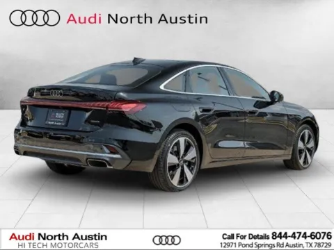 More photos of 2025 Audi A5 Premium at Audi North Austin, TX