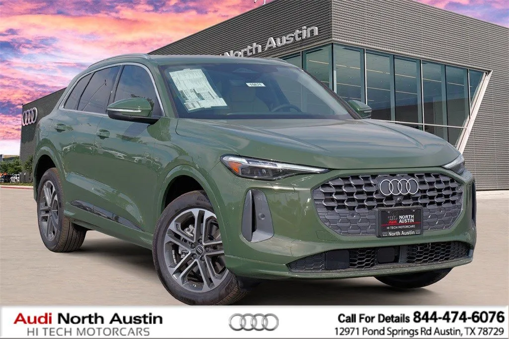 2025 Audi Q5 Premium Plus for sale in Austin, TX