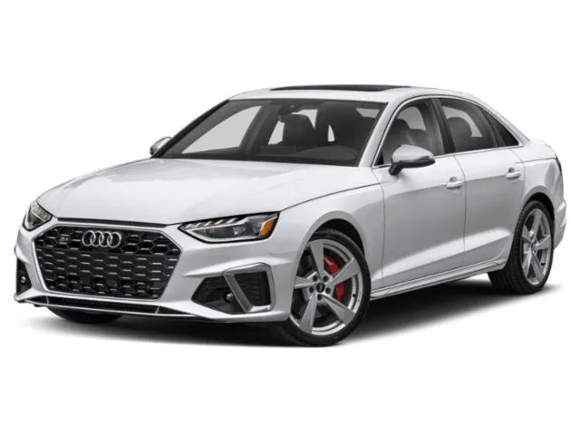 Black 2022 Audi S4 Sedan Premium Plus for sale in Austin, TX