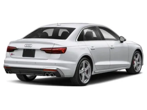 Photos of 2022 Audi S4 Sedan Premium Plus for sale in Austin, TX at Audi North Austin