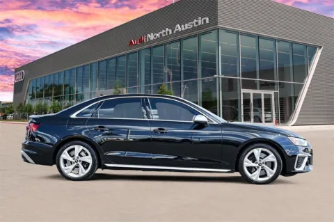 More photos of 2022 Audi S4 Sedan Premium Plus at Audi North Austin, TX