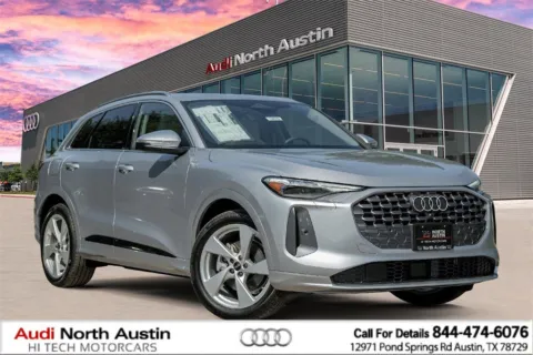 Silver 2025 Audi Q5 Prestige for sale in Austin, TX
