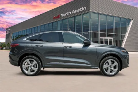 More photos of 2025 Audi Q5 Sportback Premium Plus at Audi North Austin, TX