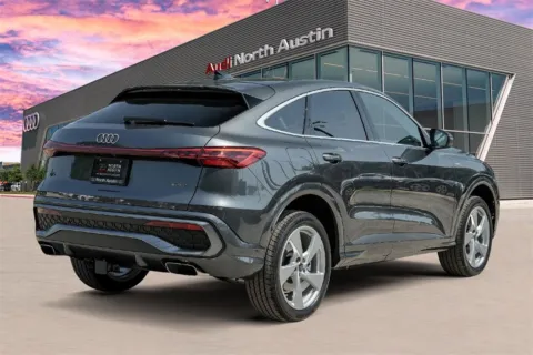 More photos of 2025 Audi Q5 Sportback Premium Plus at Audi North Austin, TX