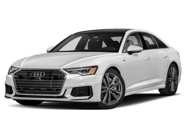 White 2020 Audi A6 Premium for sale in Austin, TX