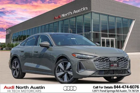 Gray 2025 Audi A5 Prestige for sale in Austin, TX