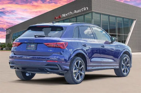 More photos of 2025 Audi Q3 S line Premium Plus at Audi North Austin, TX