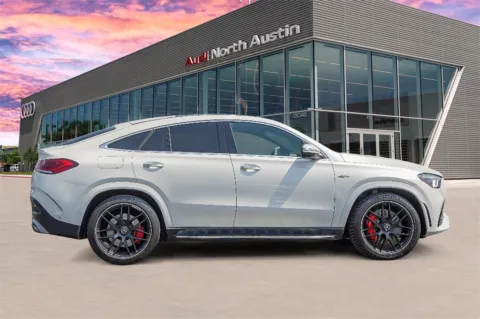 More photos of 2022 Mercedes-Benz GLE AMG GLE 53 at Audi North Austin, TX