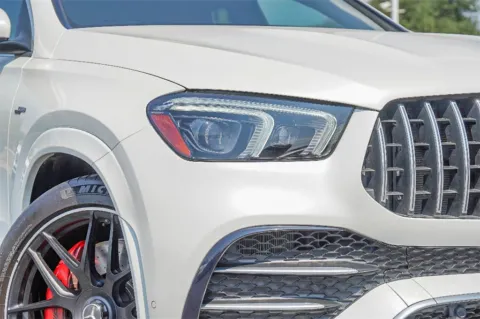 Another view of 2022 Mercedes-Benz GLE AMG GLE 53 for sale in Austin, TX at Audi North Austin
