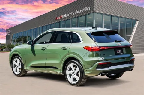 More photos of 2025 Audi Q5 Prestige at Audi North Austin, TX