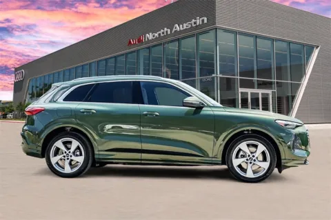 Another view of 2025 Audi Q5 Prestige for sale in Austin, TX at Audi North Austin