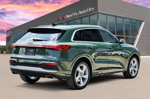 More photos of 2025 Audi Q5 Prestige at Audi North Austin, TX