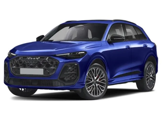 Black 2025 Audi SQ5 Premium Plus for sale in Austin, TX