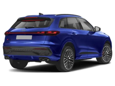 Photos of 2025 Audi SQ5 Premium Plus for sale in Austin, TX at Audi North Austin