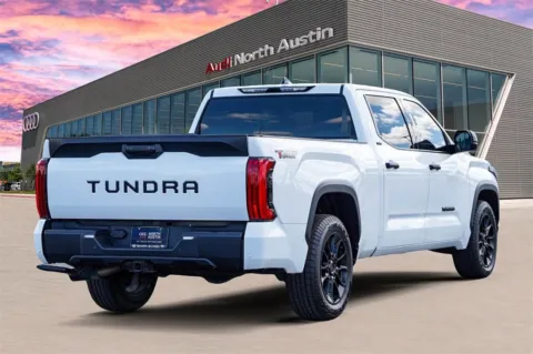More photos of 2023 Toyota Tundra SR5 at Audi North Austin, TX