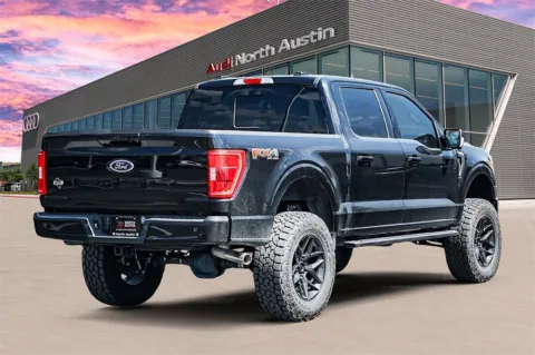 More photos of 2023 Ford F-150 XLT at Audi North Austin, TX