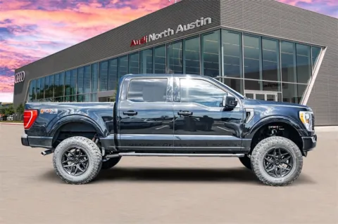 More photos of 2023 Ford F-150 XLT at Audi North Austin, TX