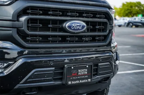 Another view of 2023 Ford F-150 XLT for sale in Austin, TX at Audi North Austin