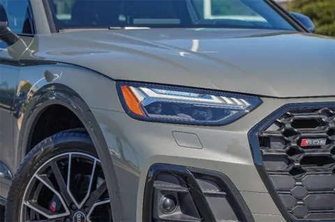 Another view of 2024 Audi SQ5 Prestige for sale in Austin, TX at Audi North Austin