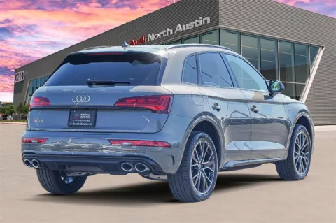 More photos of 2024 Audi SQ5 Prestige at Audi North Austin, TX