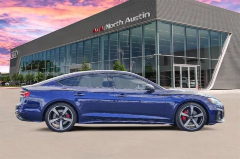 More photos of 2022 Audi A5 Sportback S line Premium Plus at Audi North Austin, TX