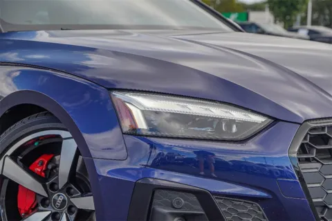 Another view of 2022 Audi A5 Sportback S line Premium Plus for sale in Austin, TX at Audi North Austin