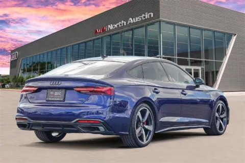 More photos of 2022 Audi A5 Sportback S line Premium Plus at Audi North Austin, TX