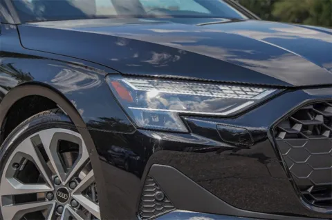 Another view of 2026 Audi A3 Premium Plus for sale in Austin, TX at Audi North Austin