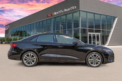 More photos of 2026 Audi A3 Premium Plus at Audi North Austin, TX