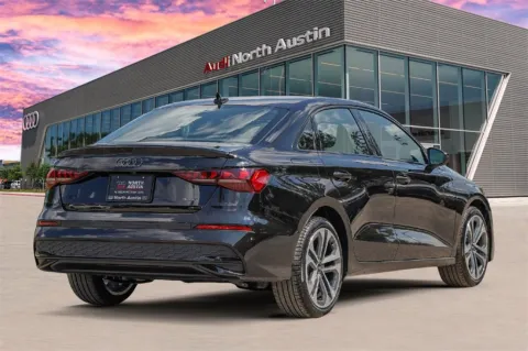 More photos of 2026 Audi A3 Premium Plus at Audi North Austin, TX