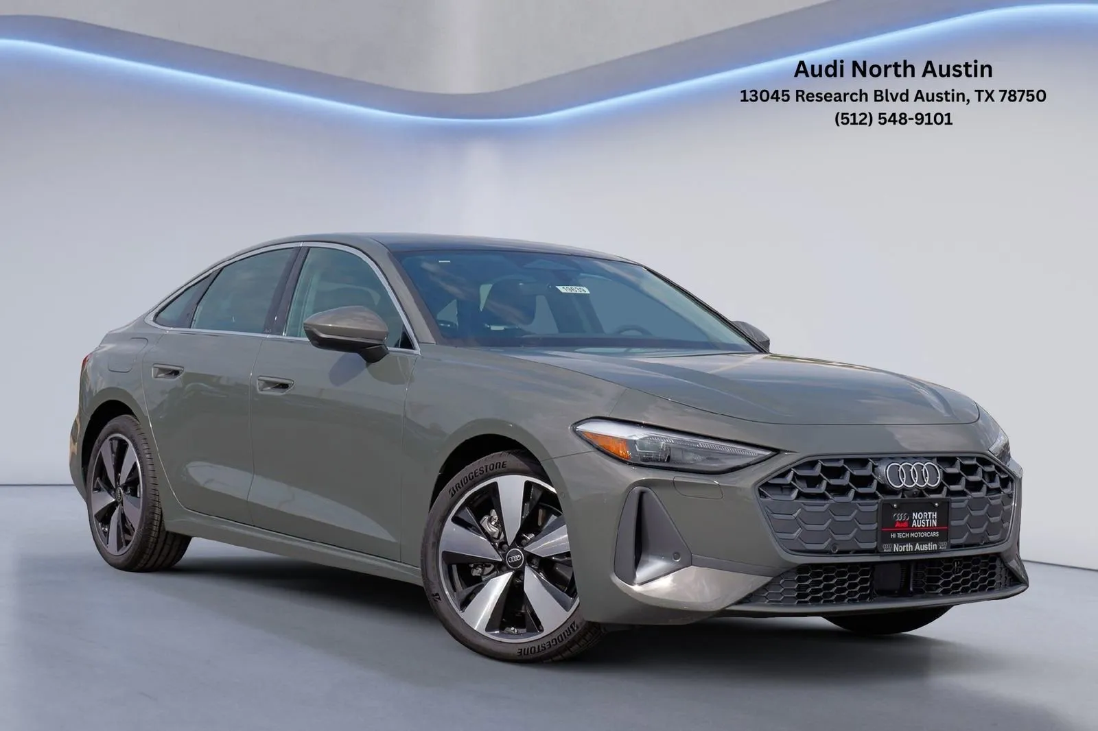 Gray 2025 Audi A5 Premium for sale in Austin, TX