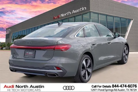 More photos of 2025 Audi A5 Premium at Audi North Austin, TX