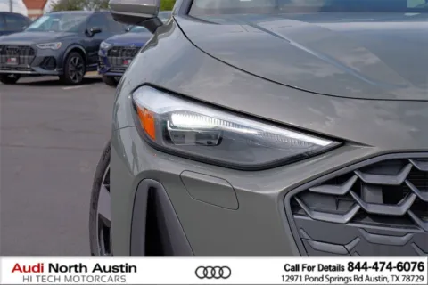 Another view of 2025 Audi A5 Premium for sale in Austin, TX at Audi North Austin
