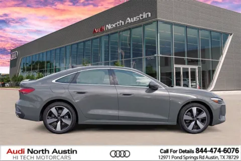 More photos of 2025 Audi A5 Premium at Audi North Austin, TX
