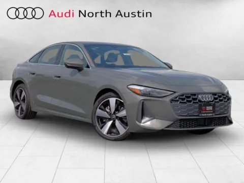 Gray 2025 Audi A5 Premium for sale in Austin, TX