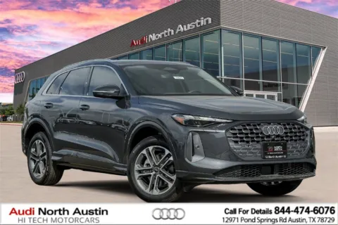 Gray 2025 Audi Q5 Premium for sale in Austin, TX