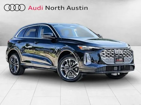Black 2025 Audi Q5 Premium for sale in Austin, TX