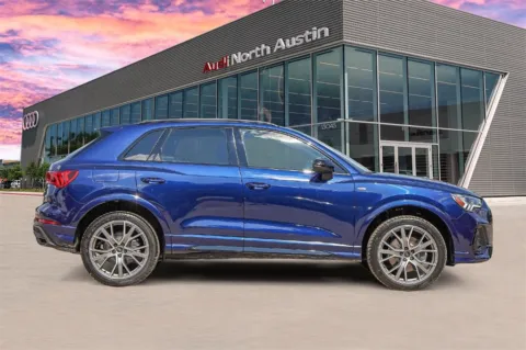 More photos of 2025 Audi Q3 S line Premium Plus at Audi North Austin, TX