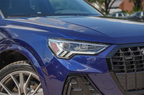 Another view of 2025 Audi Q3 S line Premium Plus for sale in Austin, TX at Audi North Austin