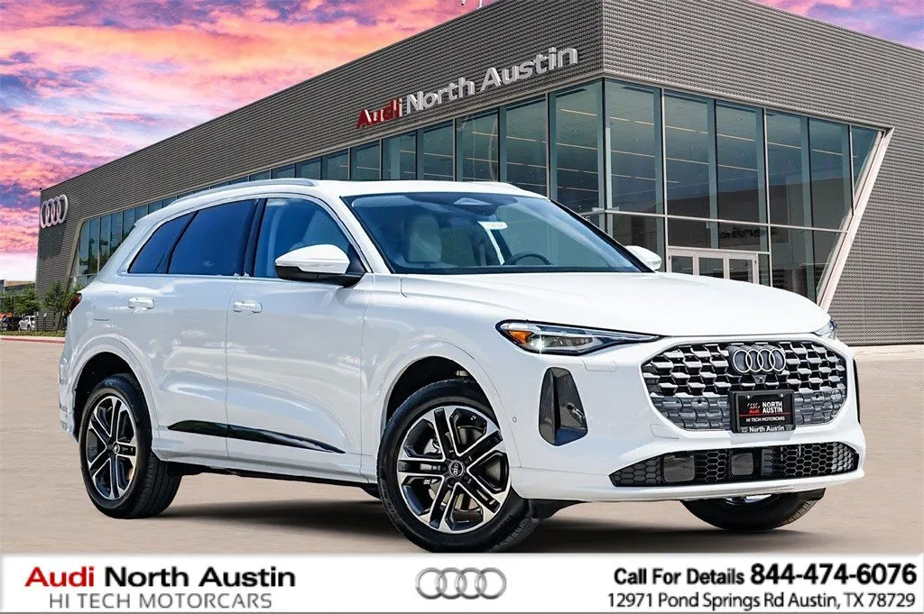2025 Audi Q5 Premium Plus for sale in Austin, TX