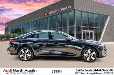 More photos of 2025 Audi A5 Premium Plus at Audi North Austin, TX