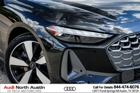 Another view of 2025 Audi A5 Premium Plus for sale in Austin, TX at Audi North Austin