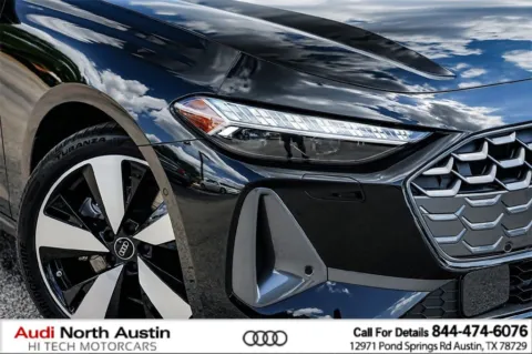 Another view of 2025 Audi A5 Premium Plus for sale in Austin, TX at Audi North Austin