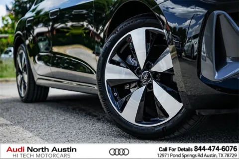 Photos of 2025 Audi A5 Premium Plus for sale in Austin, TX at Audi North Austin