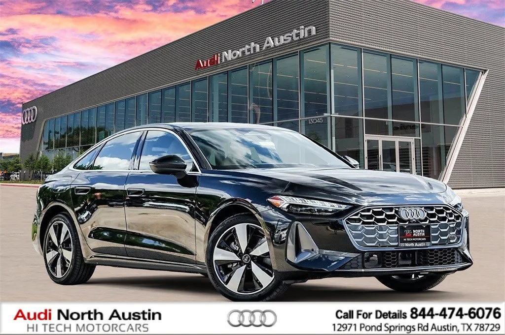 Black 2025 Audi A5 Premium Plus for sale in Austin, TX