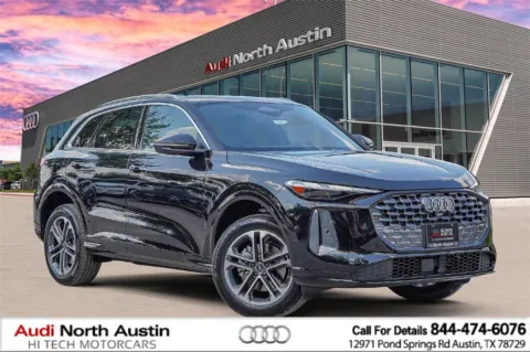 Black 2025 Audi Q5 Premium for sale in Austin, TX