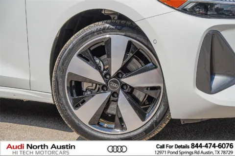 Photos of 2025 Audi A5 Premium Plus for sale in Austin, TX at Audi North Austin