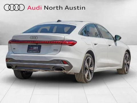 More photos of 2025 Audi A5 Premium Plus at Audi North Austin, TX