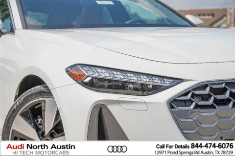 Another view of 2025 Audi A5 Premium Plus for sale in Austin, TX at Audi North Austin