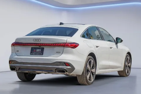 More photos of 2025 Audi A5 Premium Plus at Audi North Austin, TX